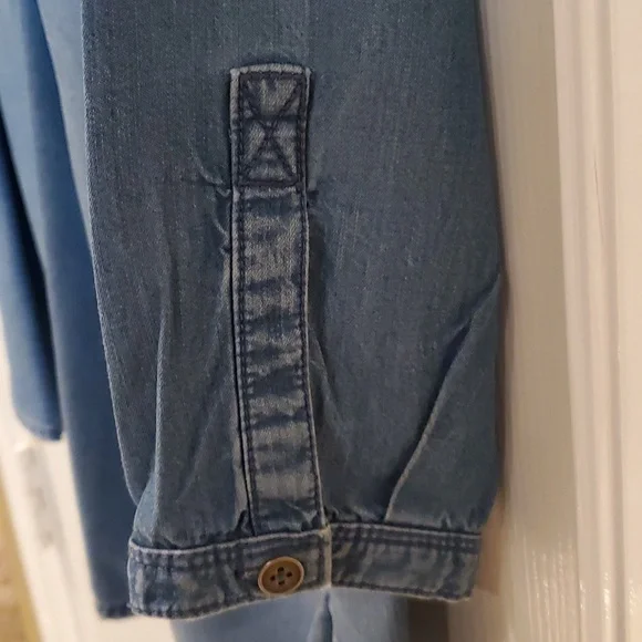 Jjill Denim Tunic - Picture 6 of 7